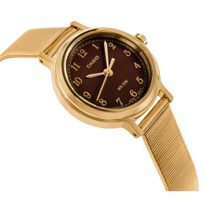 2. Damenuhr CASIO LTP-B170G-5BVDF + Box