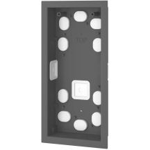 ACO CDN-RS-AL ST Kleiner, flächenbündig montierter Rahmen CDN, Aluminium