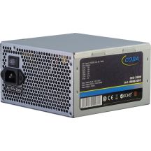 Inter-Tech Coba CES-350B Netzteilmodul 350 W 20+4 Pin ATX Silber