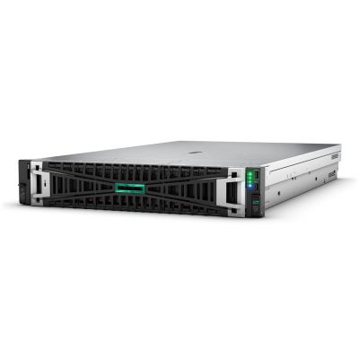 4. HPE ProLiant DL380 Gen11 4510 2,4 GHz 12 Kerne 64 GB-R 12LFF MR416i-p 2x8 TB SATA HDD 2x1000 W Netzteil EMEA Server 16 TB Rack (2U) Intel® Xeon Silver 2,4 GHz DDR5-SDRAM 1000 W