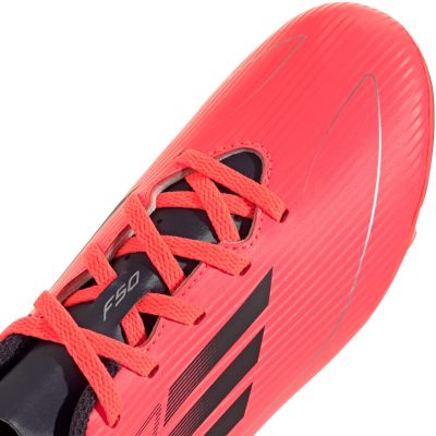 23. Adidas F50 Club FxG Jr IF1379 Fußballschuhe