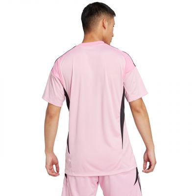 4. adidas Tiro 25 Wettkampftrikot rosa JI9720
