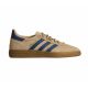 Adidas Handball Spezial Warm Sandstone/Preloved Ink Damen-Sportschuhe - JH5435
