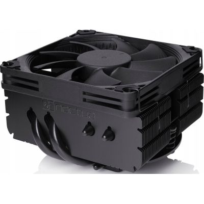 3. NOCTUA NH-L9x65 chromax.black Low Profile CPU-Kühler