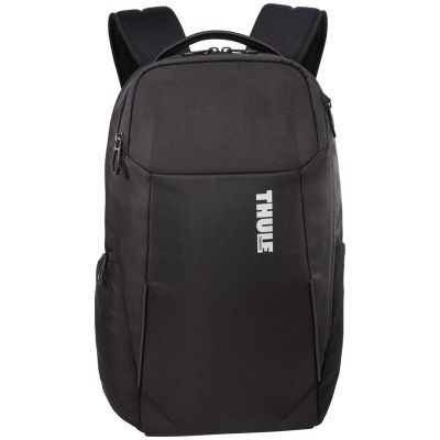 3. Thule Accent TACBP2116 - Schwarzer Rucksack, 40,6 cm (16 Zoll), Schwarz