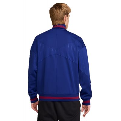 2. Nike FC Barcelona Academy Anthem Heimtrikot HJ6374-455