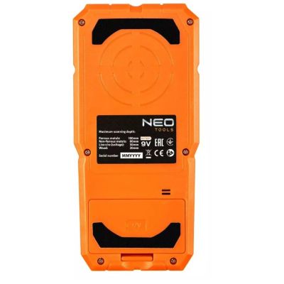 4. NEO Tools 75-250 Fahrzeugdiagnosegerät