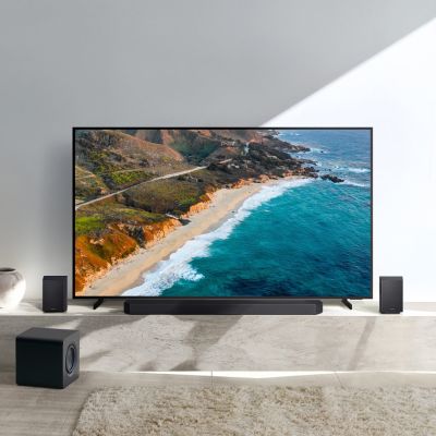 28. Samsung HW-Q930F/EN Soundbar 9.1.4 Kanäle 540 W Bluetooth 5.3 Dolby Atmos Schwarz