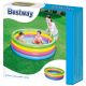 3. Bestway 4 Ringe Aufblasbarer Pool 3422 51117