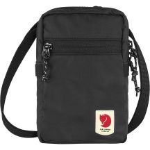 Fjällräven High Coast Pocket Polyamid Schwarz Unisex Umhängetasche