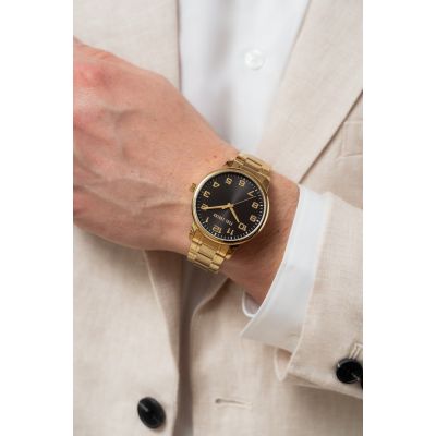 5. Herrenuhr PAUL LORENS PL20018B-1D1 + Box