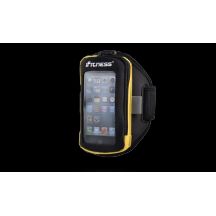 IFIT-0162 iFitness Schultergurt ARM05 SCHWARZ/GELB S/M