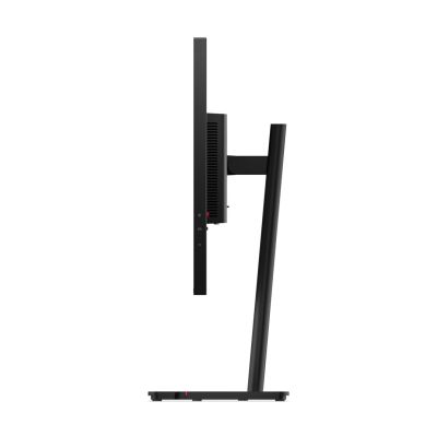 5. Lenovo ThinkVision T27-40 27" IPS FHD AG 4ms 300nites 120Hz HDMI, DP USB Webcam Eclipse Black