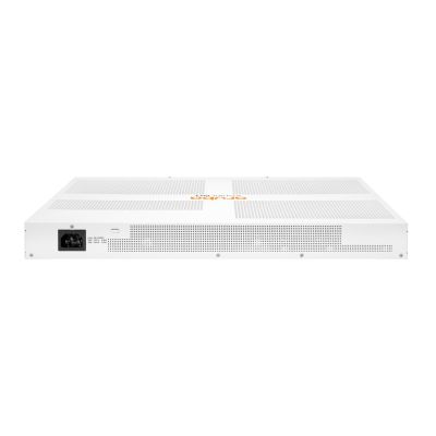 3. Aruba Instant On 1930 48G Class4 PoE-Switch, 4 SFP/SFP+-Steckplätze, 370 W, Managed L2+ Gigabit Ethernet (10/100/1000), PoE-Unterstützung, 1 HE, Weiß