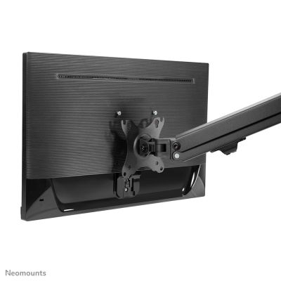 7. Neomounts FPMA-D650BLACK Monitorhalterung/Ständer 68,6 cm (27") Schreibtisch Schwarz