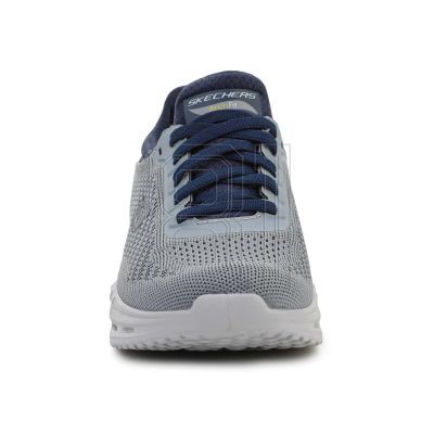 3. Skechers Arch Fit Orvan Trayver M 210434-GYNV Schuhe