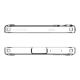 9. Spigen Ultra Hybrid-Hülle für Samsung Galaxy S25+ – transparent