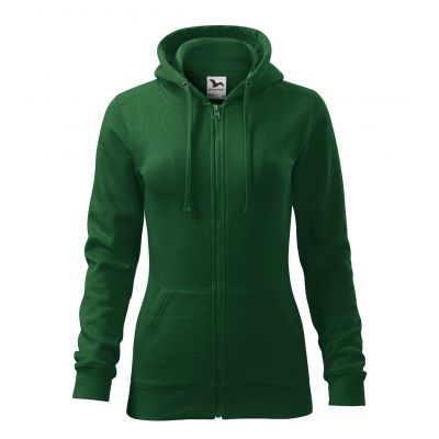 3. Malfini Trendy Zipper W Sweatshirt MLI-41106
