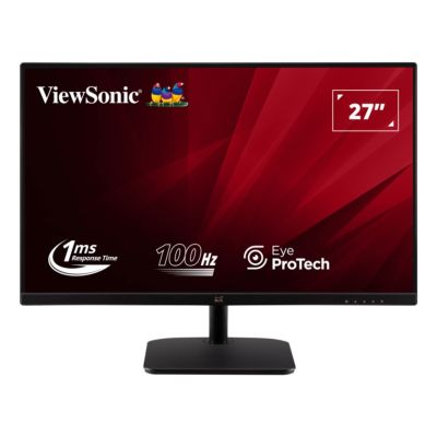 Viewsonic VA2732-H-2 Computermonitor 68,6 cm (27 Zoll) 1920 x 1080 Pixel Full HD LED Schwarz
