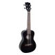 V-TONE UK23 BK - 23" Akustische Konzert-Ukulele
