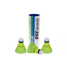 Badminton shuttlecock Yonex Mavis M-350