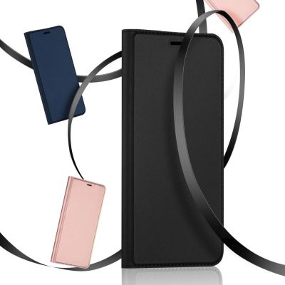 18. DUX DUCIS Skin Pro Holsterhülle für Huawei Y5p pink