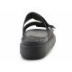 10. Crocs Brooklyn Luxe Sandale W 209586-060