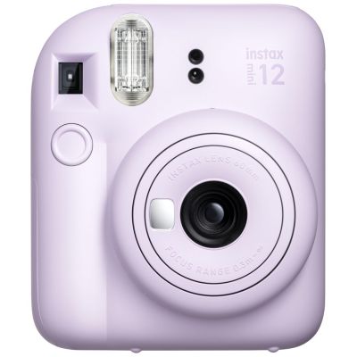 CAMERA INSTANT/INSTAX MINI 12 PURPLE FUJIFILM