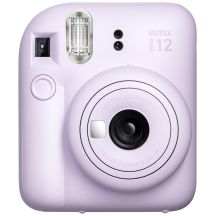 CAMERA INSTANT/INSTAX MINI 12 PURPLE FUJIFILM