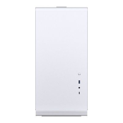 26. Jonsbo U4 Pro Mesh Midi-Tower - Weiß