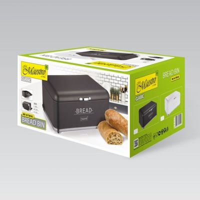 4. Brotkasten MR-1677-AR-BL MAESTRO