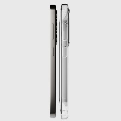 3. SBS Skinny Cover für Samsung Galaxy A57 – Transparent