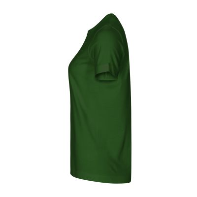 3. Edge Damen-T-Shirt (Flaschengrün)