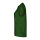3. Edge Damen-T-Shirt (Flaschengrün)