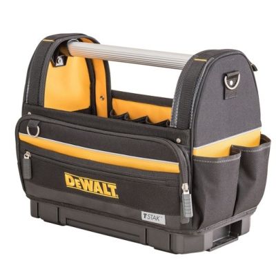 DeWALT DWST82990-1 Werkzeugtasche mit Soft-Open-Funktion