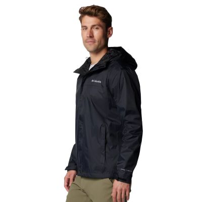 2. Columbia Watertight II Regenjacke 1533898012 Schwarz L