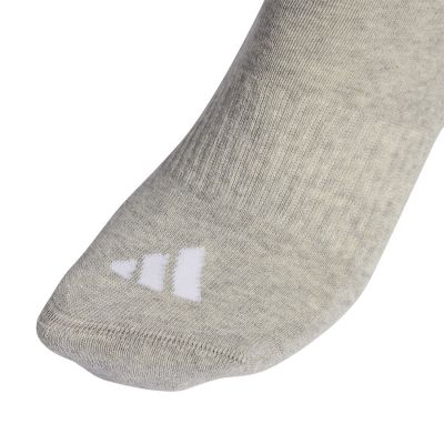 3. Adidas Cushioned Sportswear Crew 3P KC9640 Socken