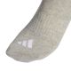 3. Adidas Cushioned Sportswear Crew 3P KC9640 Socken