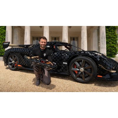 15. LEGO Technic 42232