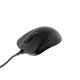 2. Fury Tanto T4 12000 DPI RGB schwarze kabelgebundene Gaming-Maus
