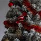 5. MICA Glas-Christbaumschmuck in Form einer Zuckerstange