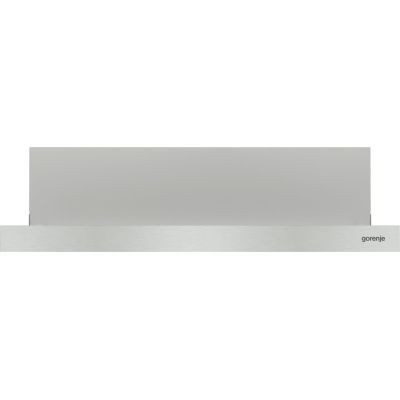 2. Teleskop-Dunstabzugshaube GORENJE TH62E4X aus Edelstahl