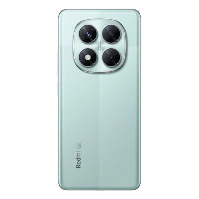Xiaomi Redmi Note 14 Pro 5G, 16,9 cm (6,67 Zoll), Dual-SIM, USB Typ-C, 8 GB RAM, 256 GB Speicher, 5110 mAh Akku, Grün