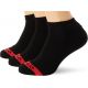 HUGO 3P LC lange Socken schwarz (50514916-001)