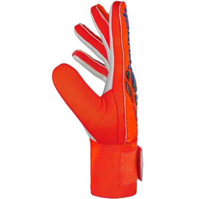 9. Reusch Attrakt Starter Solid 5470514 2210 Torwarthandschuhe