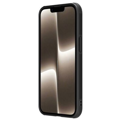 4. Nillkin CamShield Pro Hülle für iPhone 16e / 17e - Schwarz