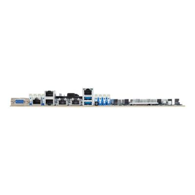 3. Gigabyte MS74-HB0 Motherboard 2x LGA4710 Intel Xeon 6 SoC (16x DIMM, 3x SlimSAS (12x SATA), 2xM.2, 2x10Gbe, 2x1Gbe, IPMI, E-ATX)