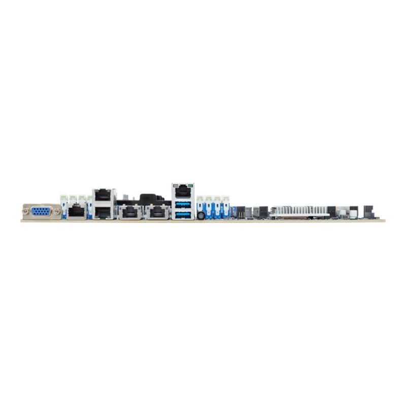 3. Gigabyte MS74-HB0 Motherboard 2x LGA4710 Intel Xeon 6 SoC (16x DIMM, 3x SlimSAS (12x SATA), 2xM.2, 2x10Gbe, 2x1Gbe, IPMI, E-ATX)