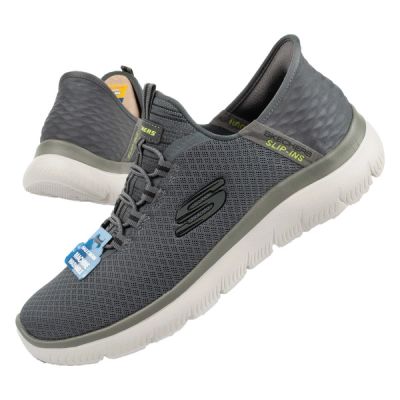 12. Skechers Summits M 232457/CHAR Schuhe