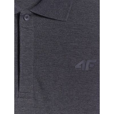 6. Herren-Poloshirt, regulär, Größe 4F 4FRSS26TPTSM0899-23M